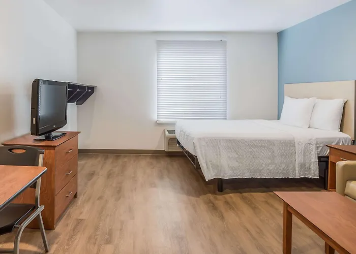 Extended America Select - - Northwest Hotel