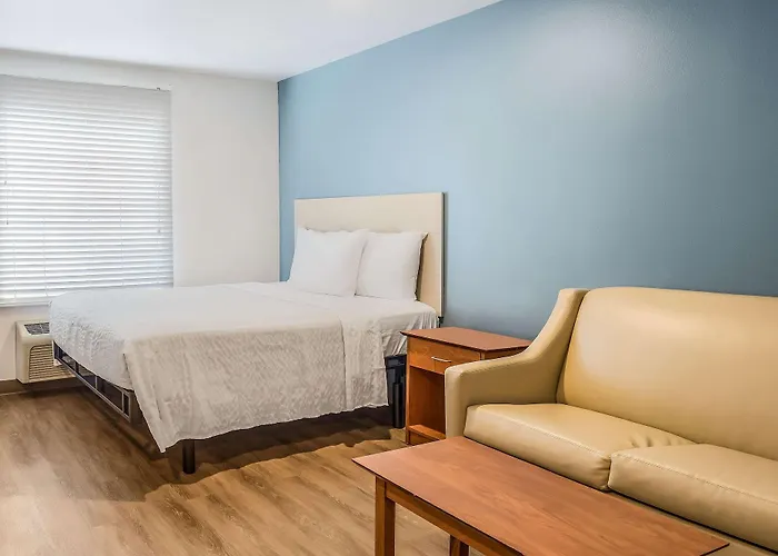 Hotel Extended America Select - - Northwest