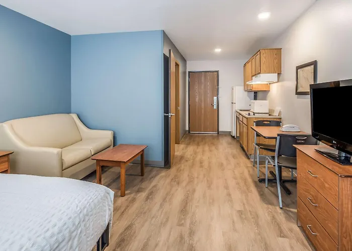 Extended America Select - - Northwest Hotel Tallahassee