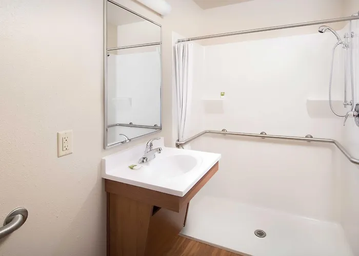 Hotel Extended America Select - - Northwest 2*
