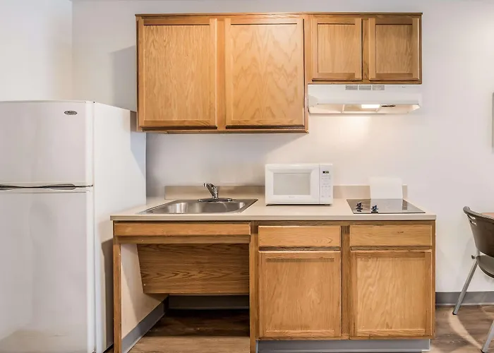 Hotel Extended America Select - - Northwest