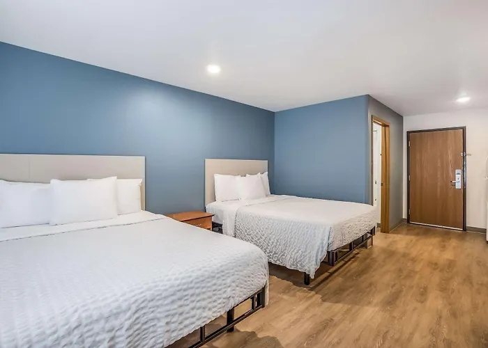 Extended America Select - - Northwest Hotel 2*