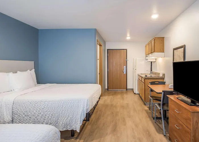 Hotel Extended America Select - - Northwest