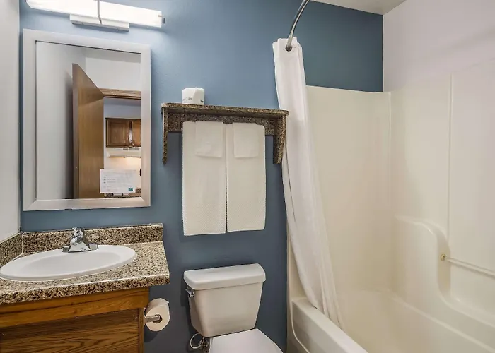 Hotel Extended America Select - - Northwest