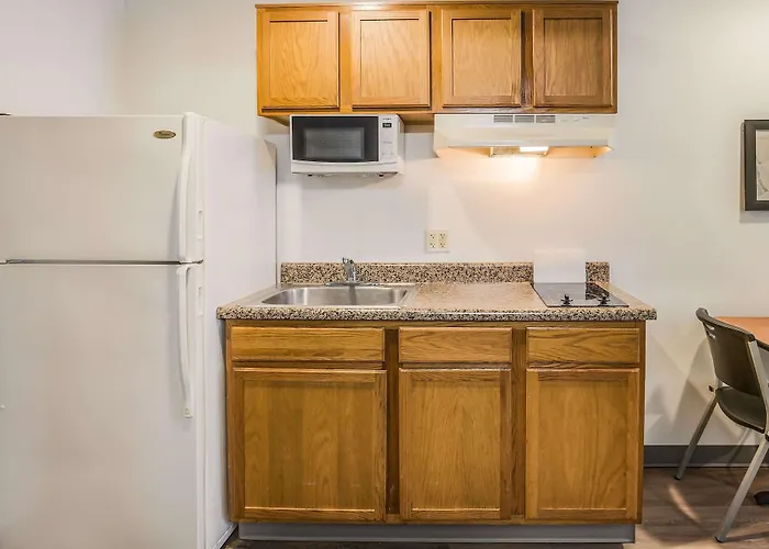 Hotel Extended America Select - - Northwest