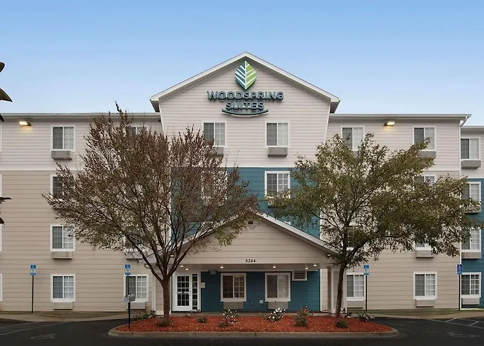 Hotel Extended America Select - - Northwest 2*