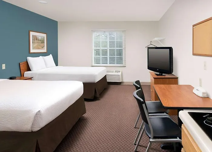 Extended America Select - - Northwest Hotel 2*