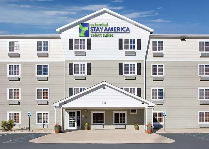 Extended America Select - - Northwest Hotel 2*