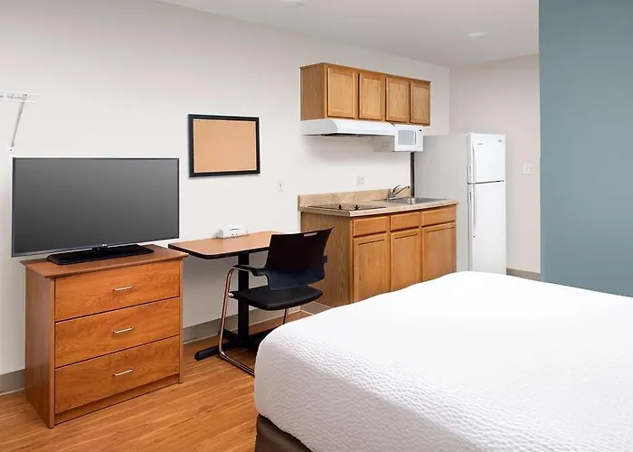 Hotel Extended America Select - - Northwest