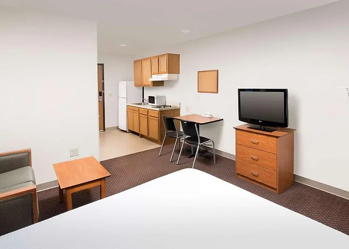 Extended America Select - - Northwest Hotel
