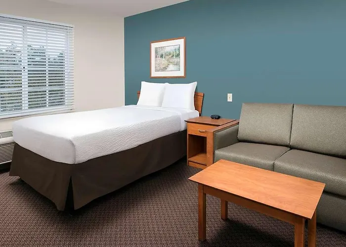 Hotel Extended America Select - - Northwest 2*