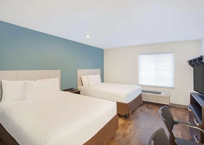 Extended America Select - - Northwest Hotel 2*