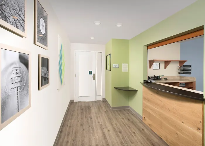 Hotel Extended America Select - - Northwest 2*