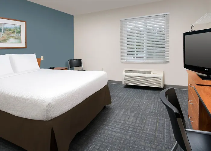 Hotel Extended America Select - - Northwest Tallahassee