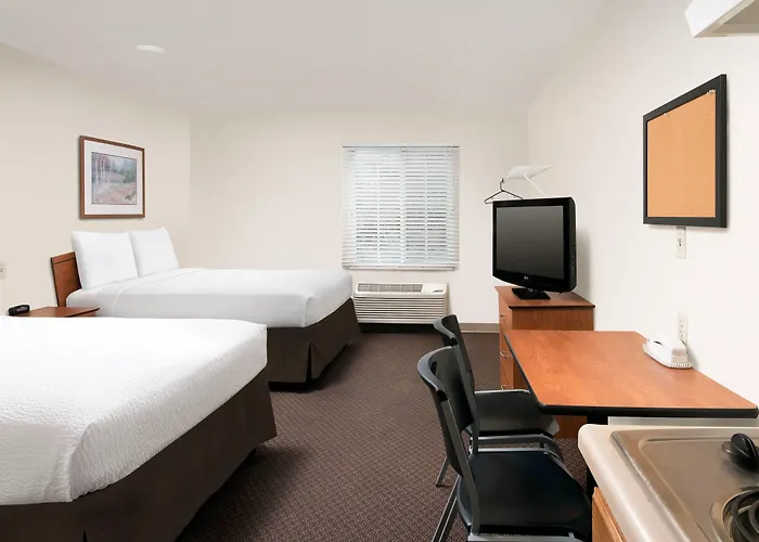 Hotel Extended America Select - - Northwest 2*
