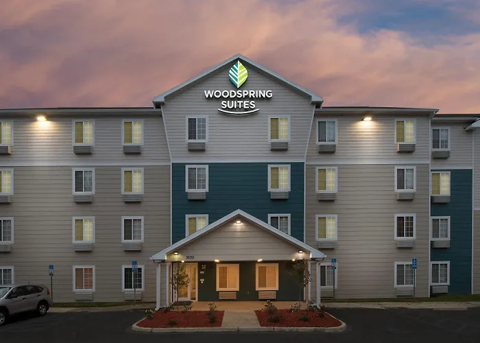 Extended America Select - - Northwest Hotel Tallahassee