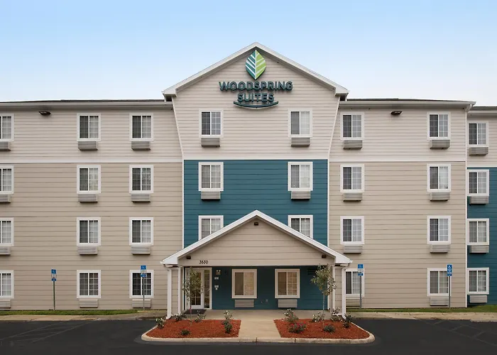 Extended America Select - - Northwest Hotel