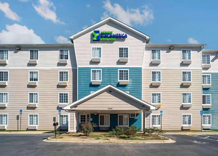 Extended America Select - - Northwest 2* Tallahassee