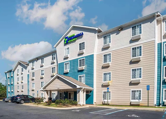 Extended America Select - - Northwest Hotel Tallahassee