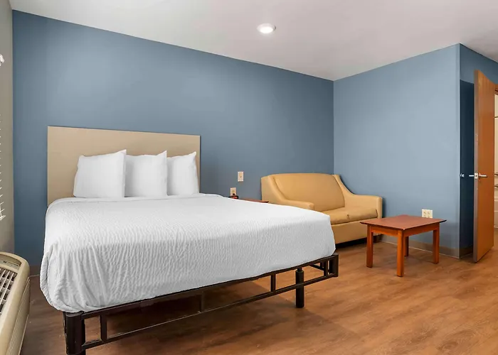 Extended America Select - - Northwest Hotel 2*
