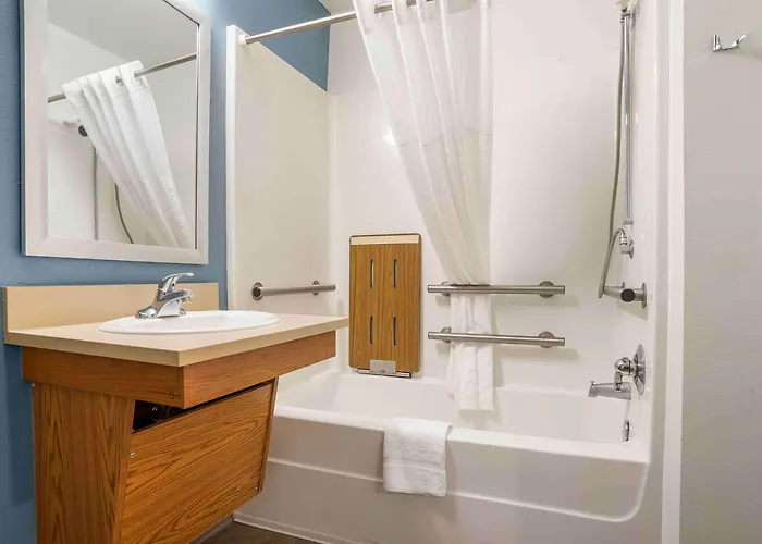 Hotel Extended America Select - - Northwest Tallahassee