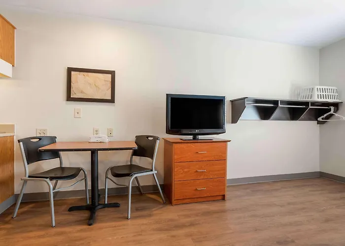 Extended America Select - - Northwest Hotel