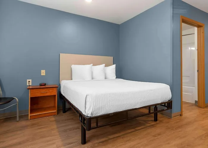 Extended America Select - - Northwest Hotel