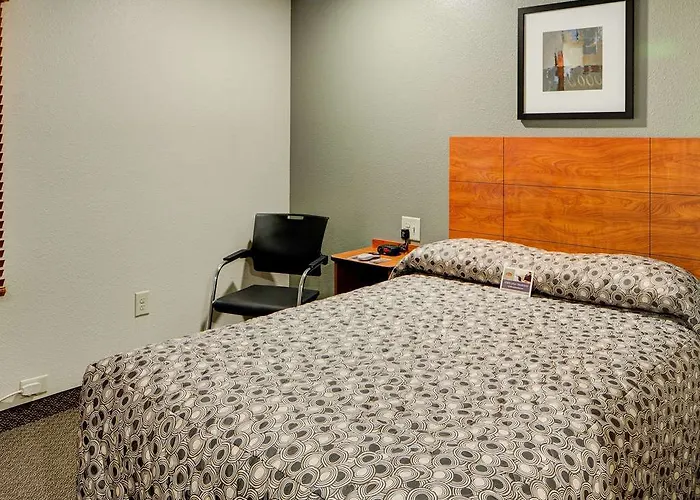 Extended America Select - - Northwest Hotel 2*