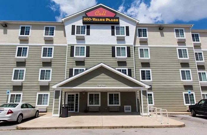 Extended America Select - - Northwest Hotel Tallahassee