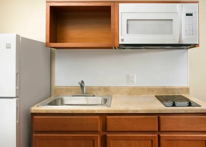 Extended America Select - - Northwest Hotel 2*