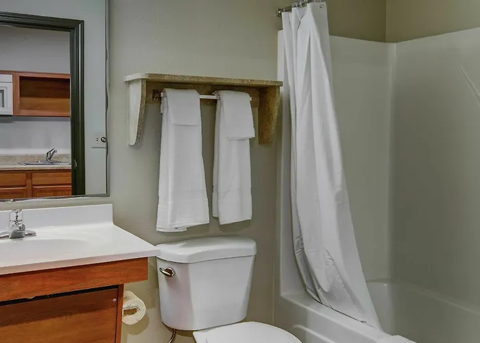 Extended America Select - - Northwest Hotel Tallahassee